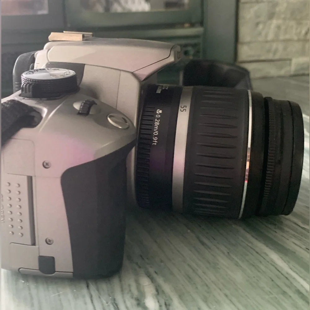 Canon Eos Digital Rebel Xt plus Tamaron Af Aspherical LD 28-200mm lense